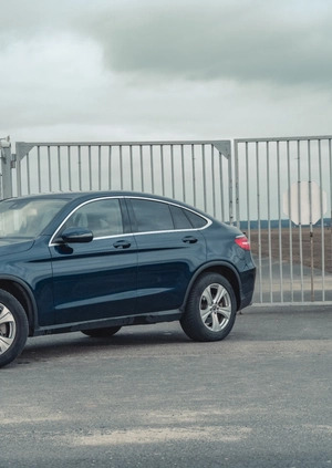 Mercedes-Benz GLC cena 133900 przebieg: 199749, rok produkcji 2018 z Mielec małe 301